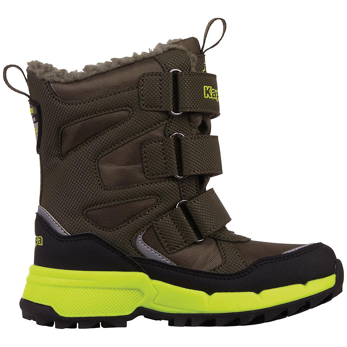 Winterstiefel TEX für Jungen