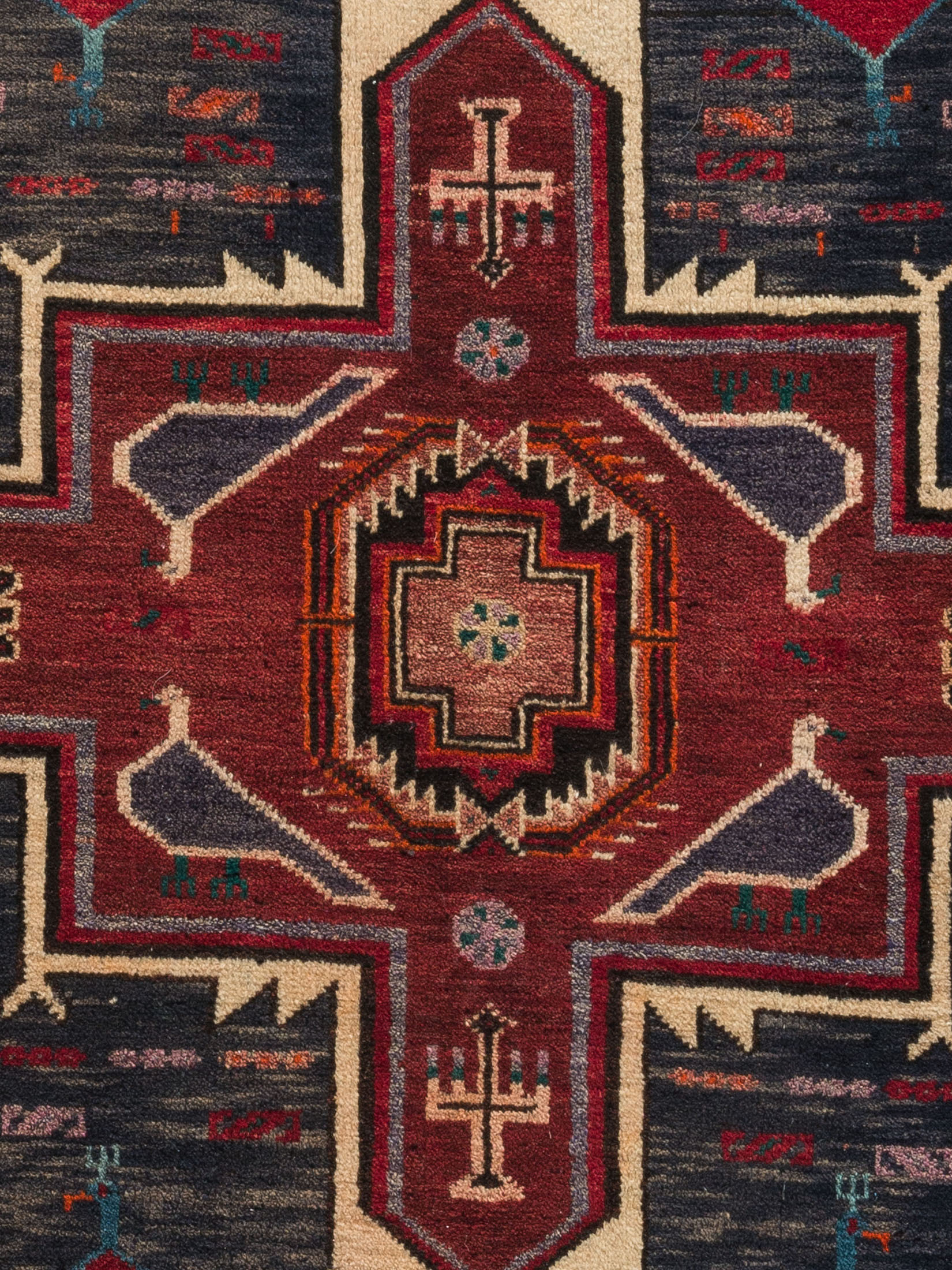Belutsch ca. 98 x 188 cm, Unikat / Einzelstück
