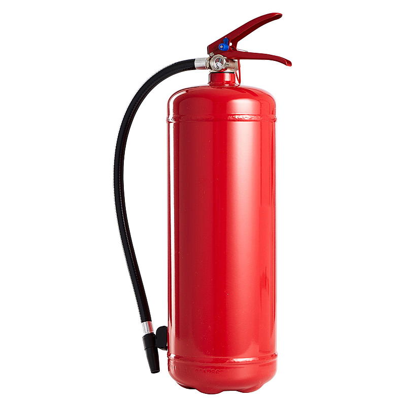 Safer Brannslukker 6 kg Pulver, Safer