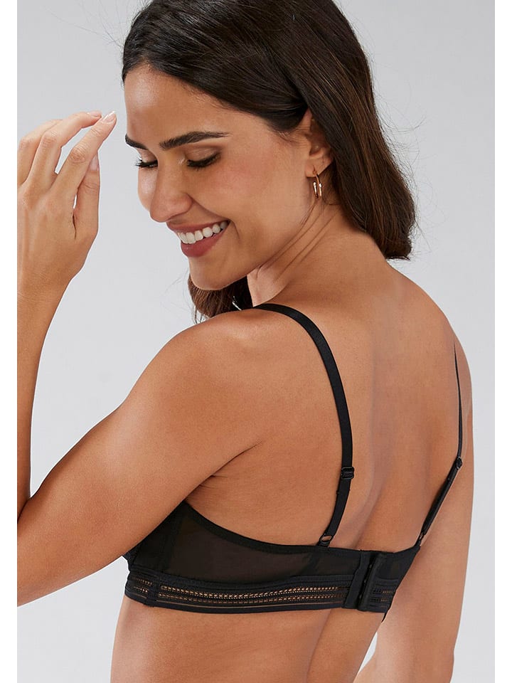 s.Oliver Push-up-BH in Schwarz günstig kaufen