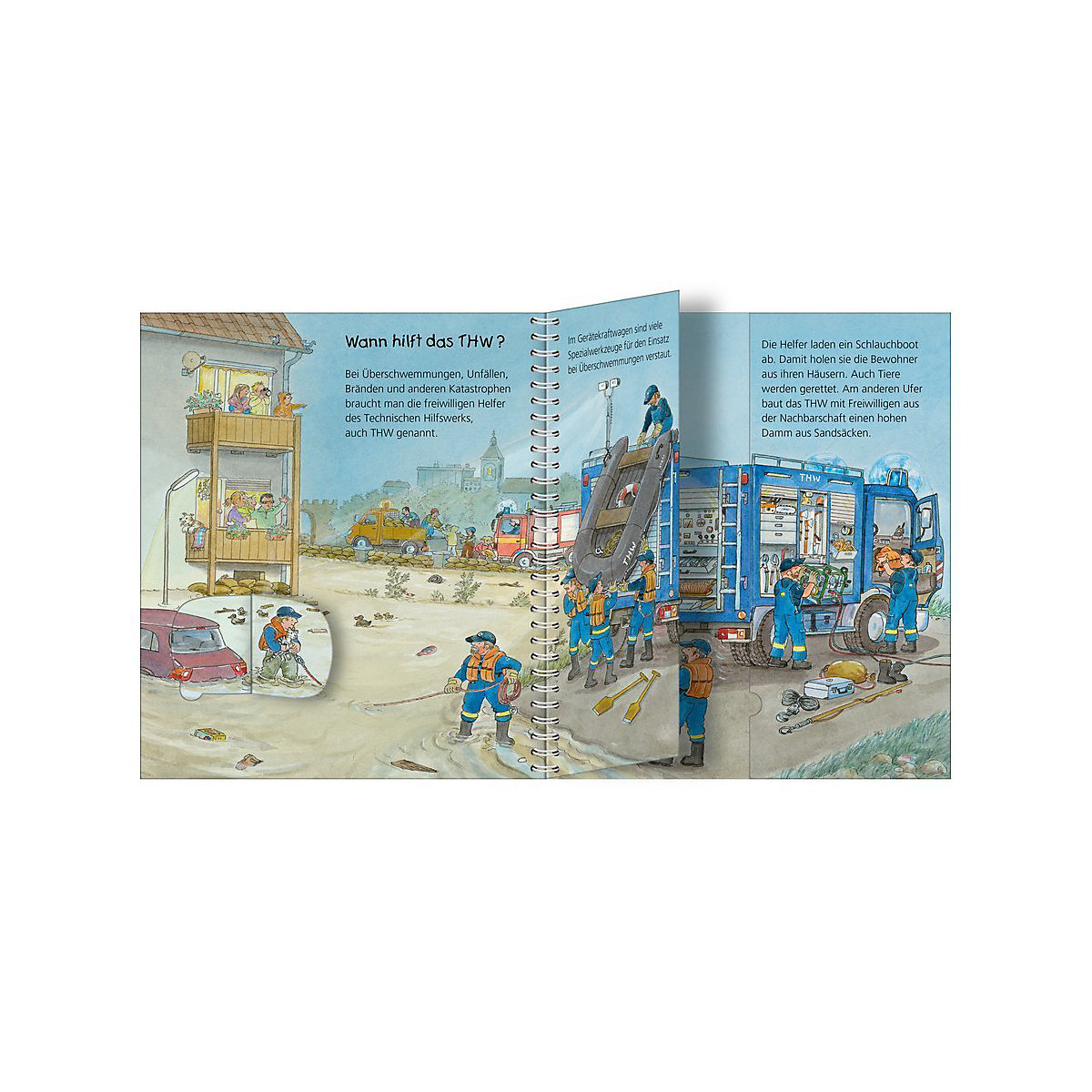 WWW junior Die Rettungsfahrzeuge