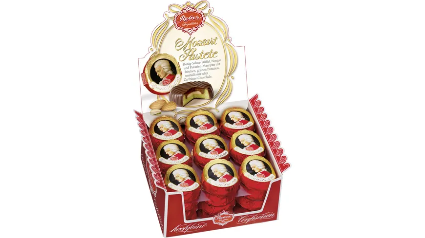 Reber Mozart Pastete 37 g