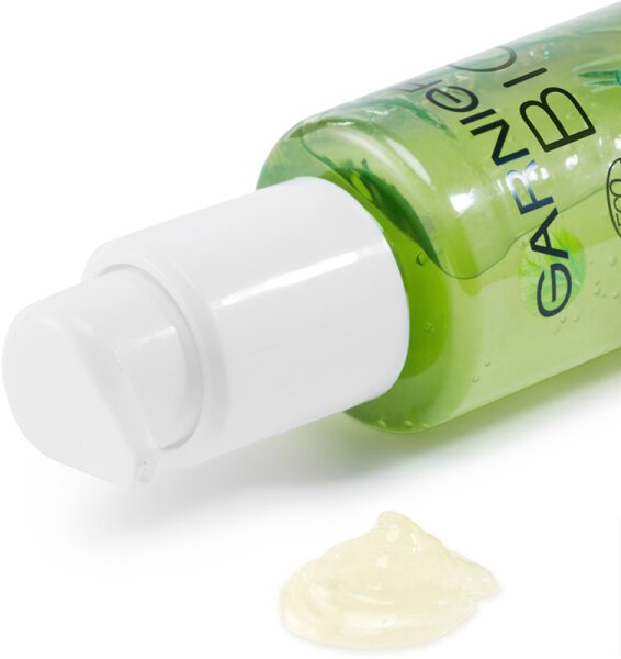 Garnier Bio Lemongrass Belebendes Waschgel Reinigungsgel