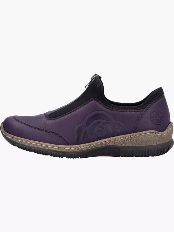 Rieker Damen Slipper