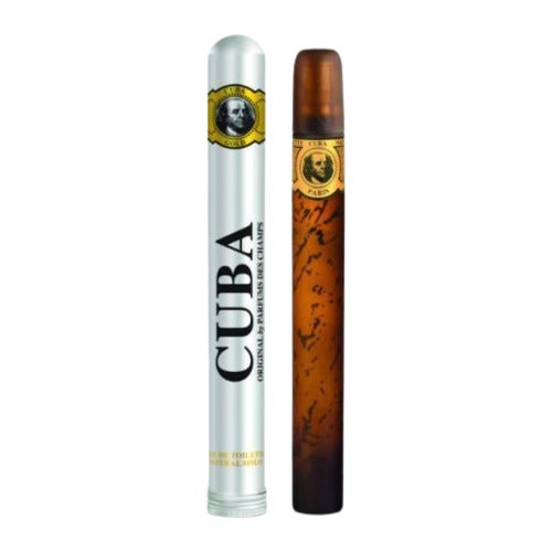 Cuba Paris Cuba Gold toaletna voda 35 ml