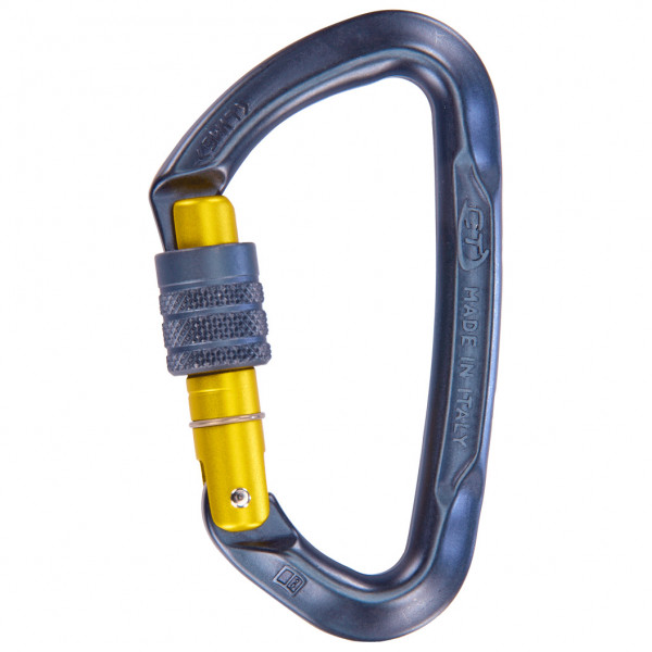Climbing Technology - Lime SG - Schraubkarabiner