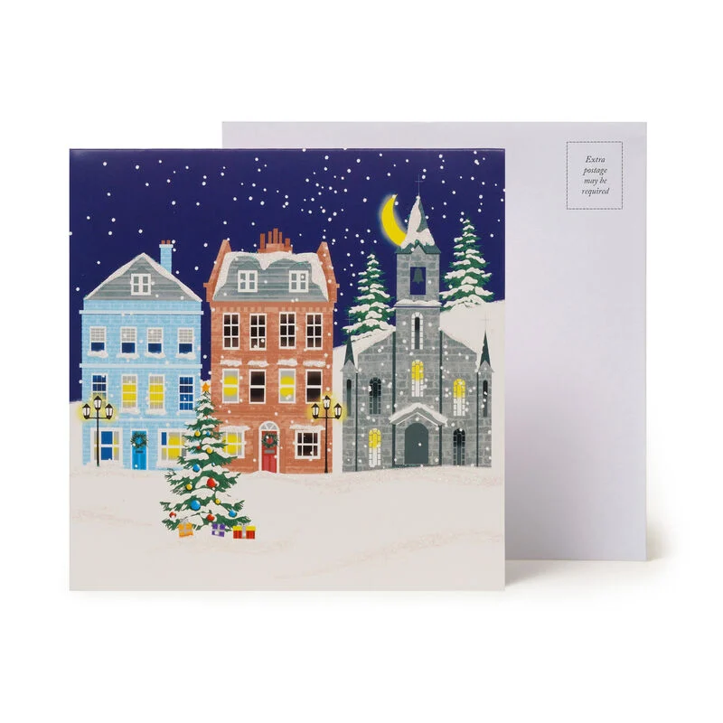 Cartão de Natal - Grande