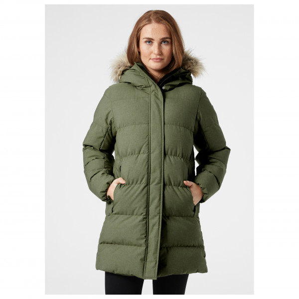 Helly Hansen - Women's Blossom Puffy Parka - Mantel