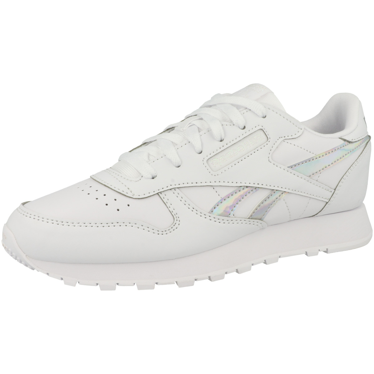 Reebok Classic Leather Sneaker Low weiss