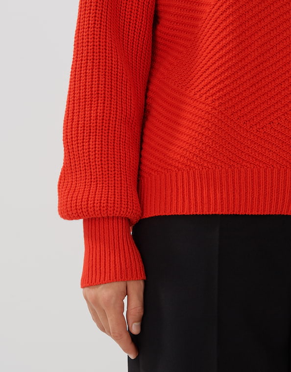 Strickpullover Tellina