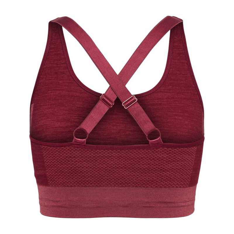hummel hmlCLEA SEAMLESS SPORTS TOP Funktionstop Damen