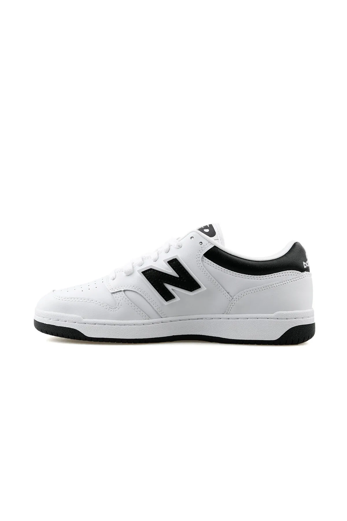New Balance  Bb480LBK Unisex Freizeitschuhe BB480LBK Weiß