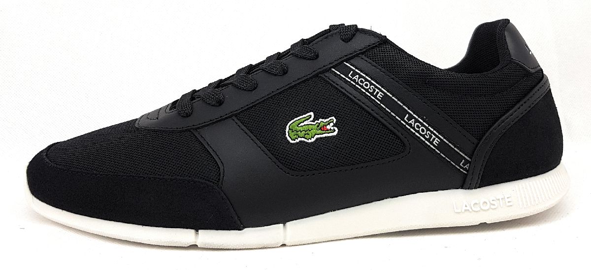 Lacoste Menerva Sport 7-40CMA0063312 Schwarz black / white