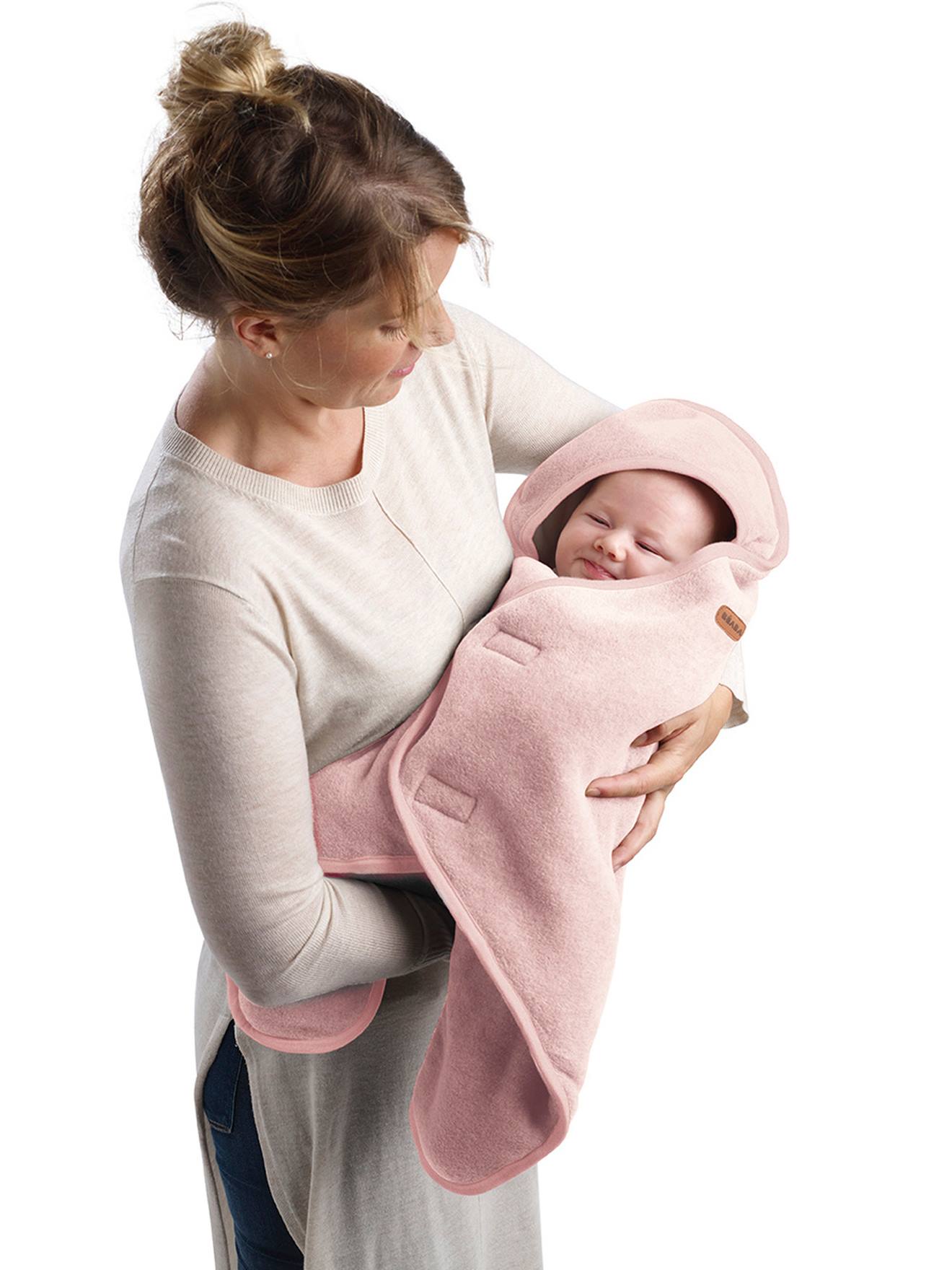 Beaba Babydecke BABYNOMADE BEABA - salbeigrün