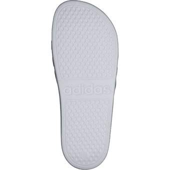 adidas Adilette Aqua Slides in weiß