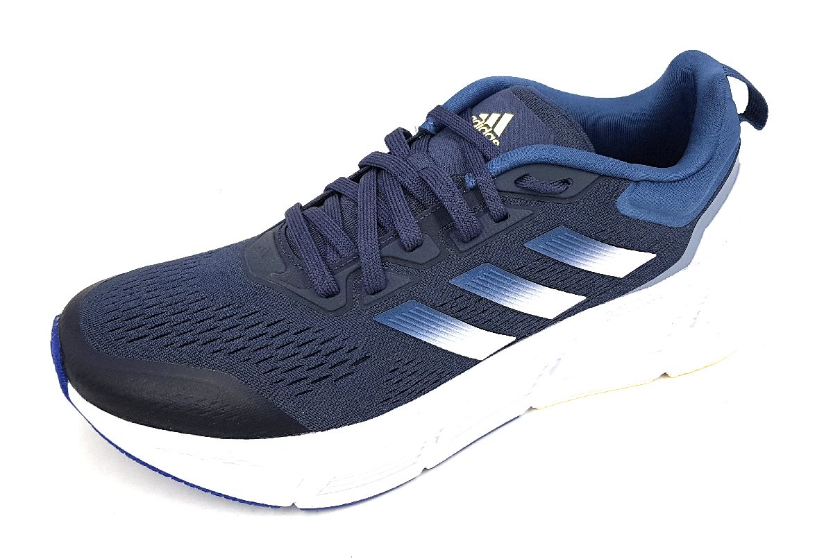 adidas Questar GY2261 Blau blau