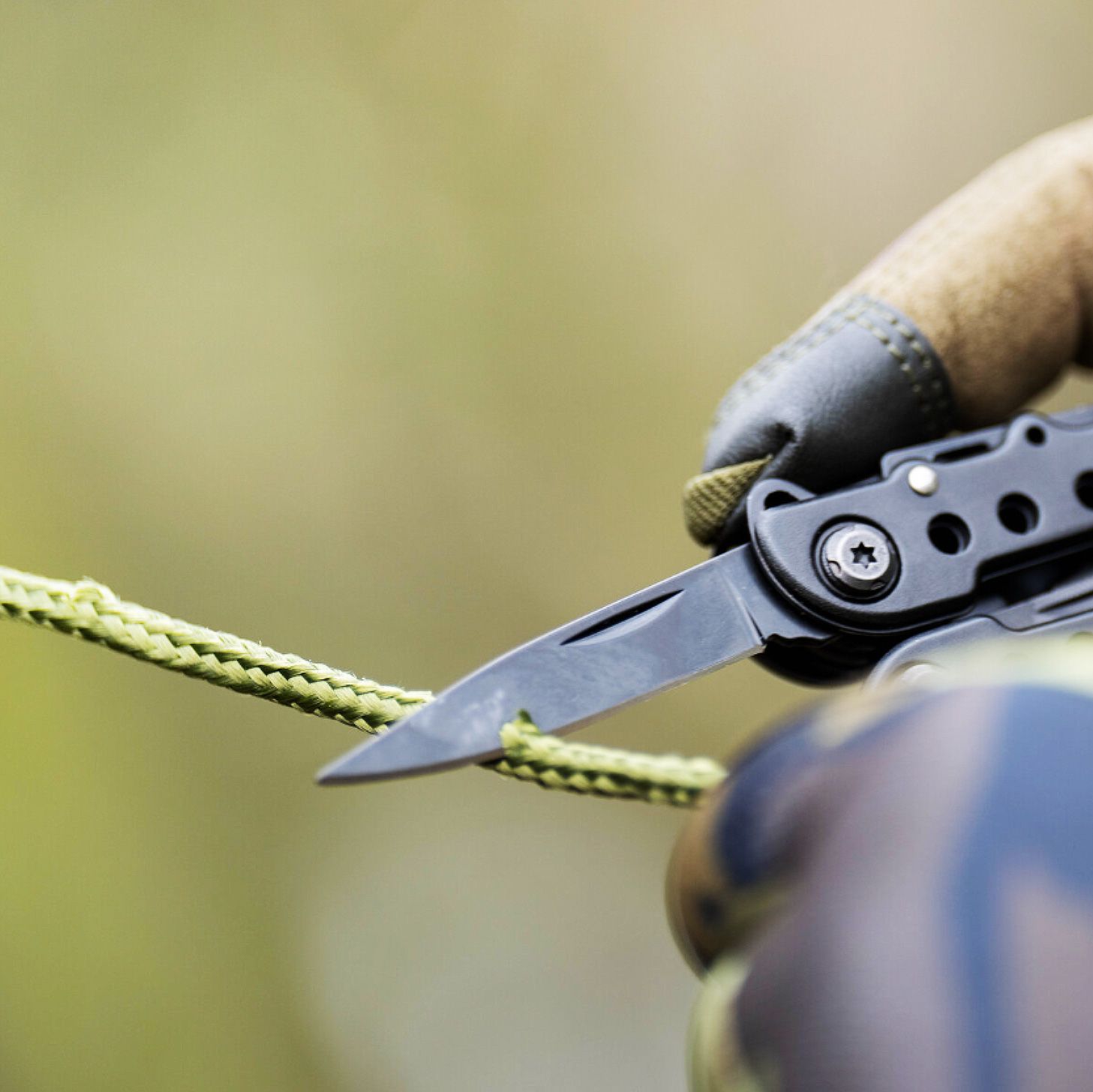 Commando Seil Rolle 7mm