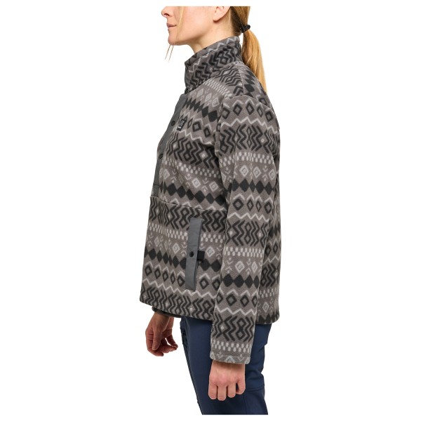 Haglöfs - Women's Mora Mid - Fleecepullover
