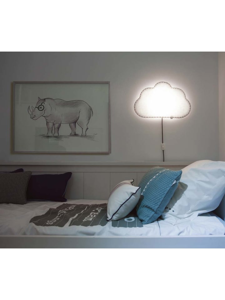 Buokids Softlampe Nachtlicht/Wandlampe Wolke, Schnur & Stecker günstig kaufen onesize