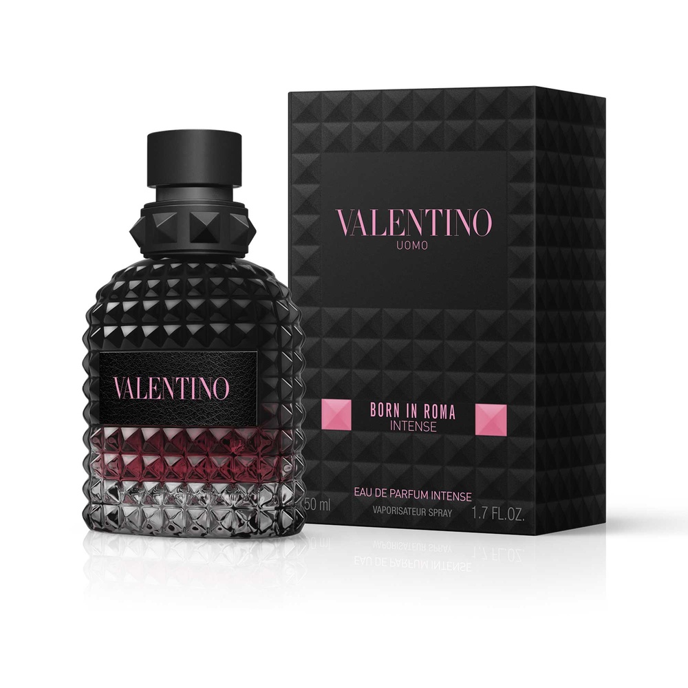 Valentino Born in Roma Intense Uomo Eau de Parfum
