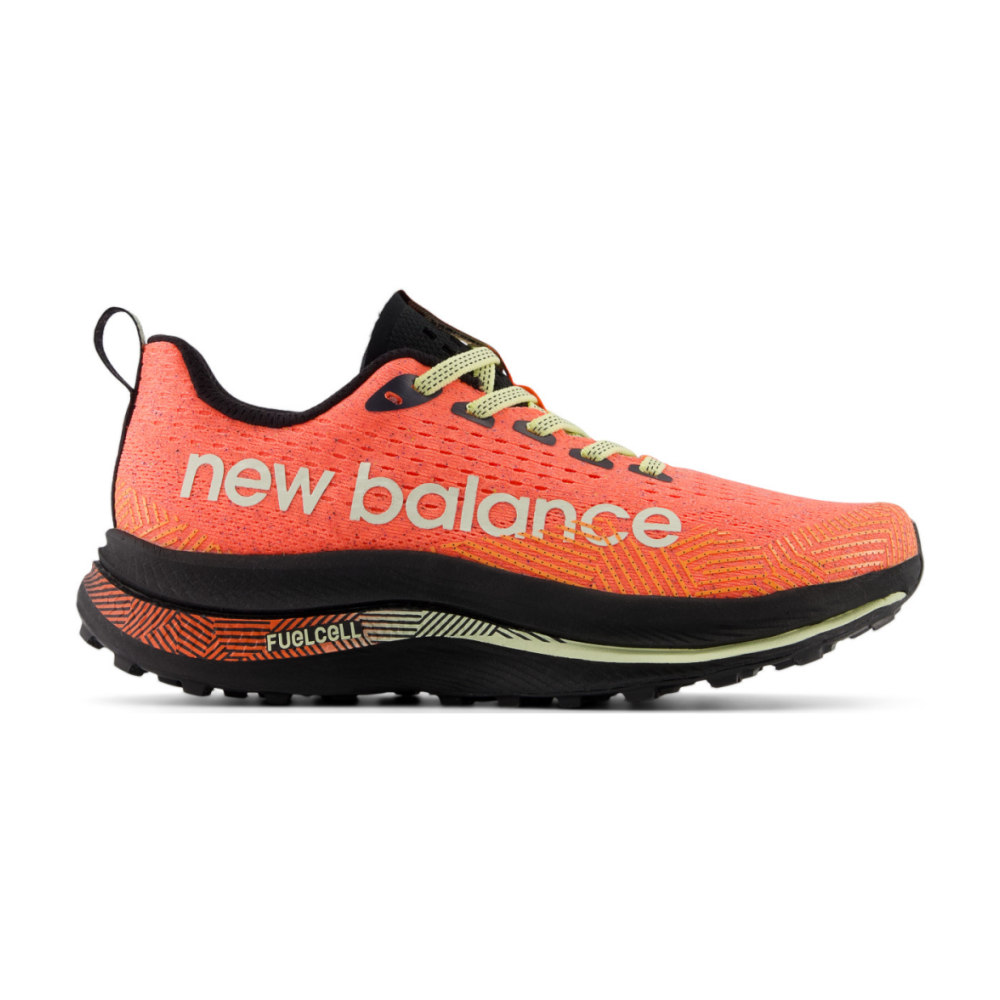 New Balance FuelCell SuperComp Trail WTTRXLD / orange