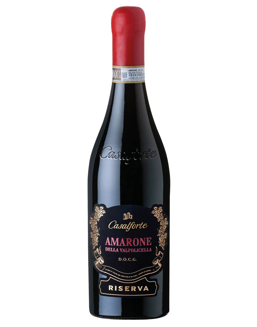 Amarone della Valpolicella Riserva DOCG 2017 Casalforte 0,75 ℓ