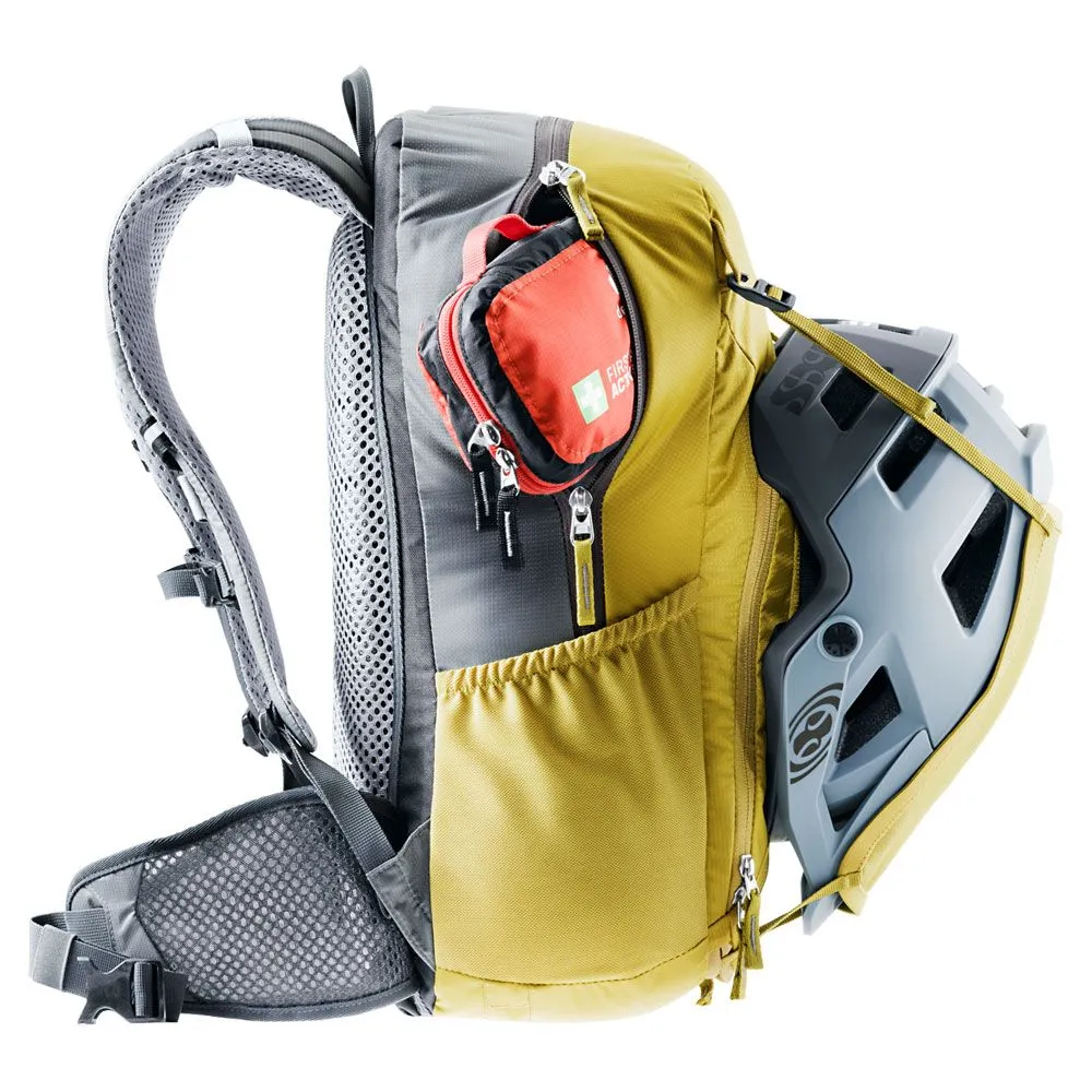 Deuter Fahrradrucksack Bike I 20 - turmeric-shale