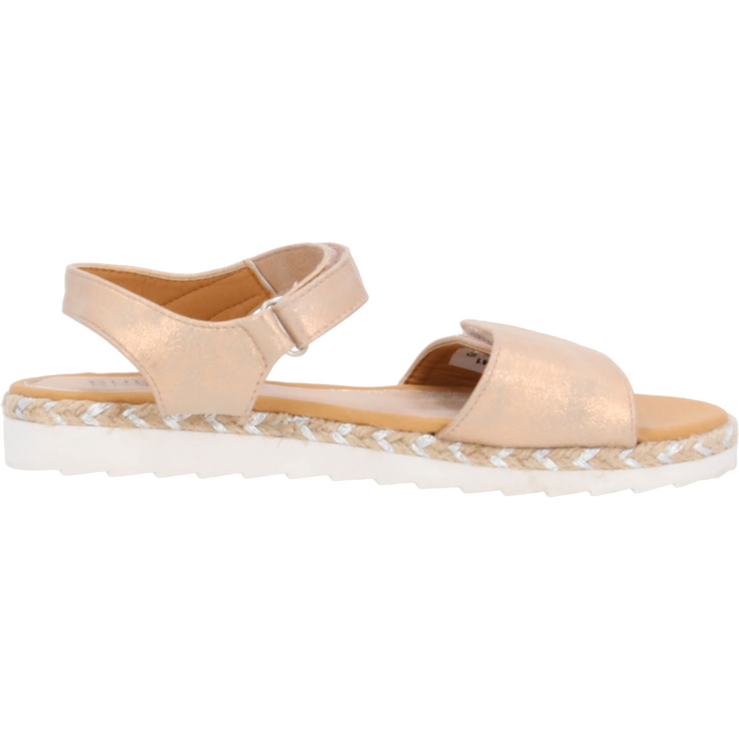 Bullboxer AOA010F1S, Sandalen (Kinder), Kinder, Champagner