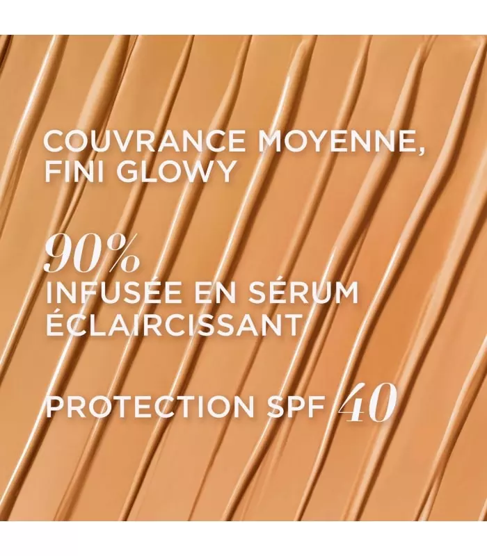 YOUR SKIN BUT BETTER CC+ CREAM NUDE GLOW SPF 40 CC Crème Correctrice illuminatrice