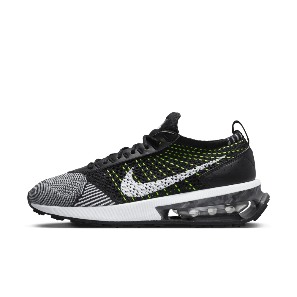 Nike AIR MAX FLYKNIT RACER DM9073-002 / schwarz