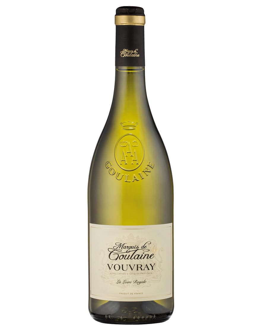 Vouvray AOC La Loire Royale 2021 Marquis de Goulaine 0,75 ℓ