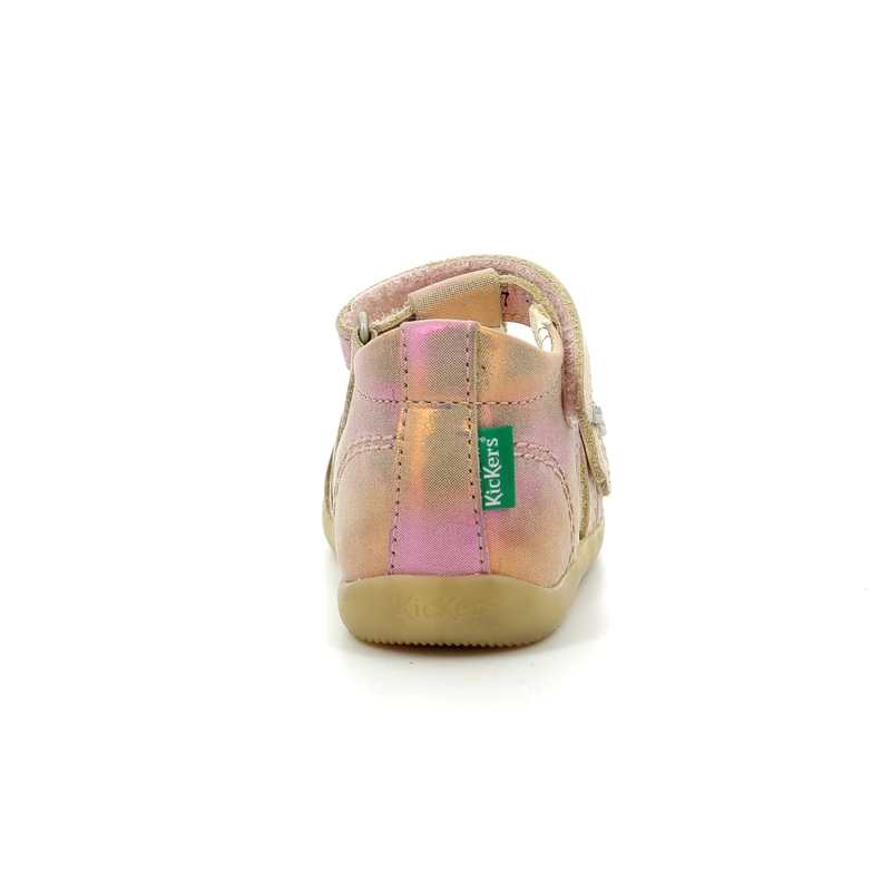 Sandales cuir Bigkro