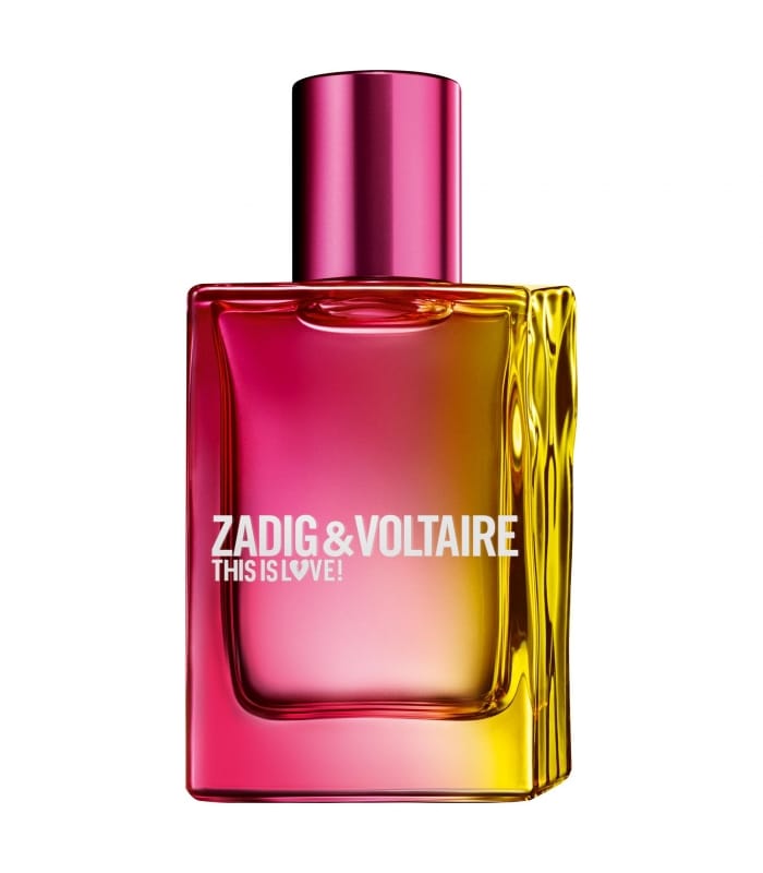 ZADIG & VOLTAIRE-THIS IS LOVE ! POUR ELLE-Eau de Parfum Vaporisateur