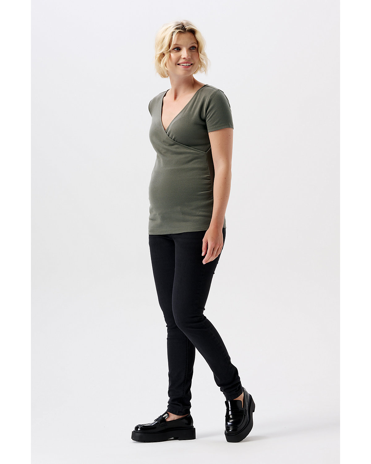 Skinny Umstandsjeans Avi Umstandsjeans