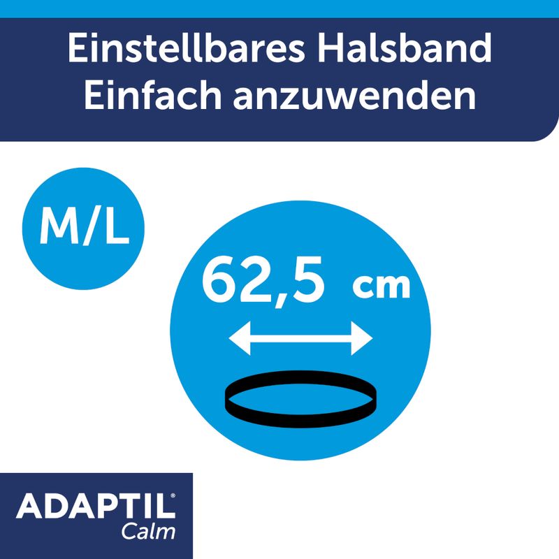 ADAPTIL Calm Halsband für Hunde zu TOP-Preisen