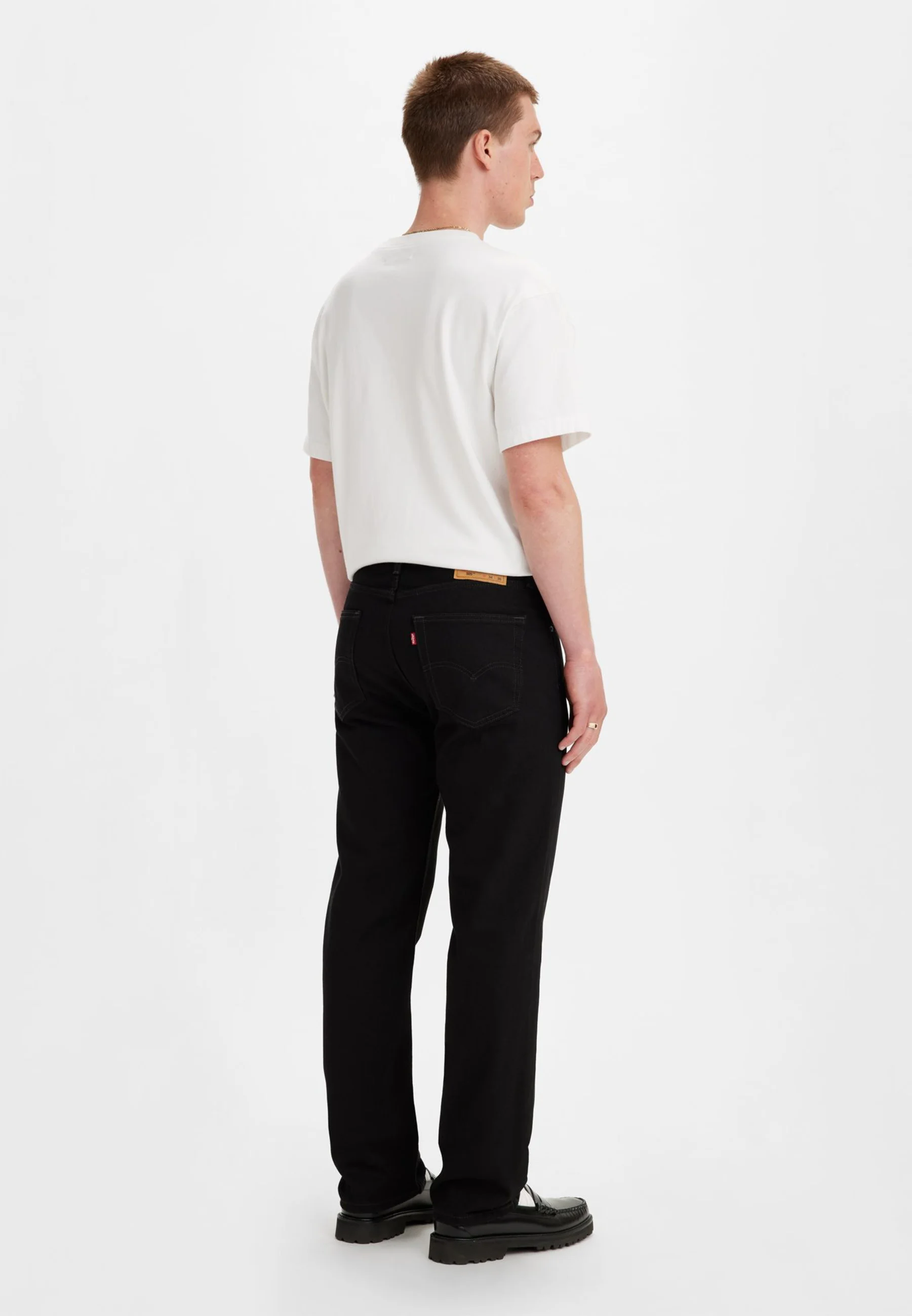Levi's® 505 REGULAR - Vaqueros pitillo