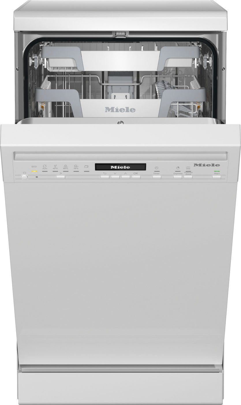 Miele Standgeschirrspüler, G 5740 SC SL, 9 Maßgedecke