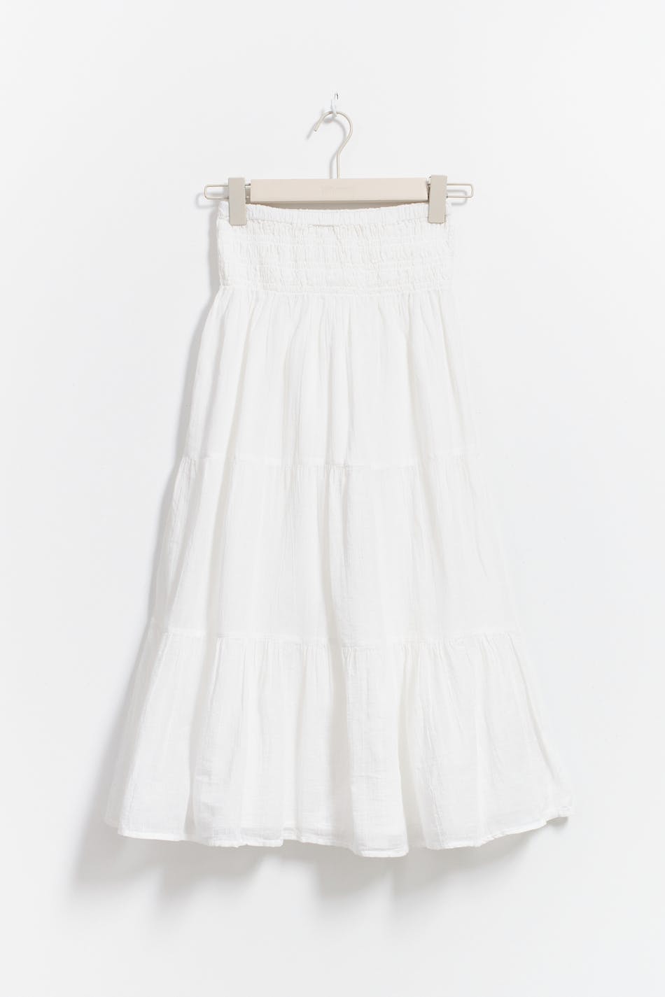 Y maxi skirt