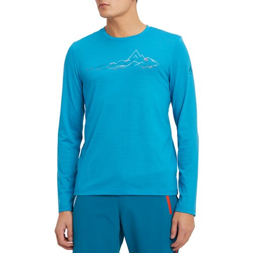 HERREN SHIRT SHANE LS M