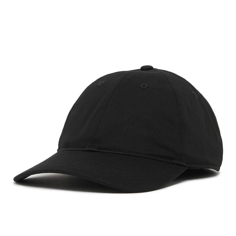 Lacoste Cap Black