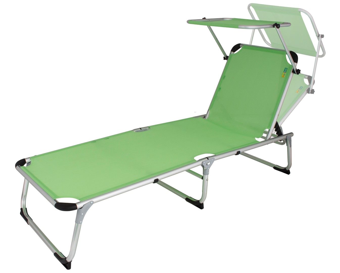 Eurotrail Pebble Beach Lime Green Liege