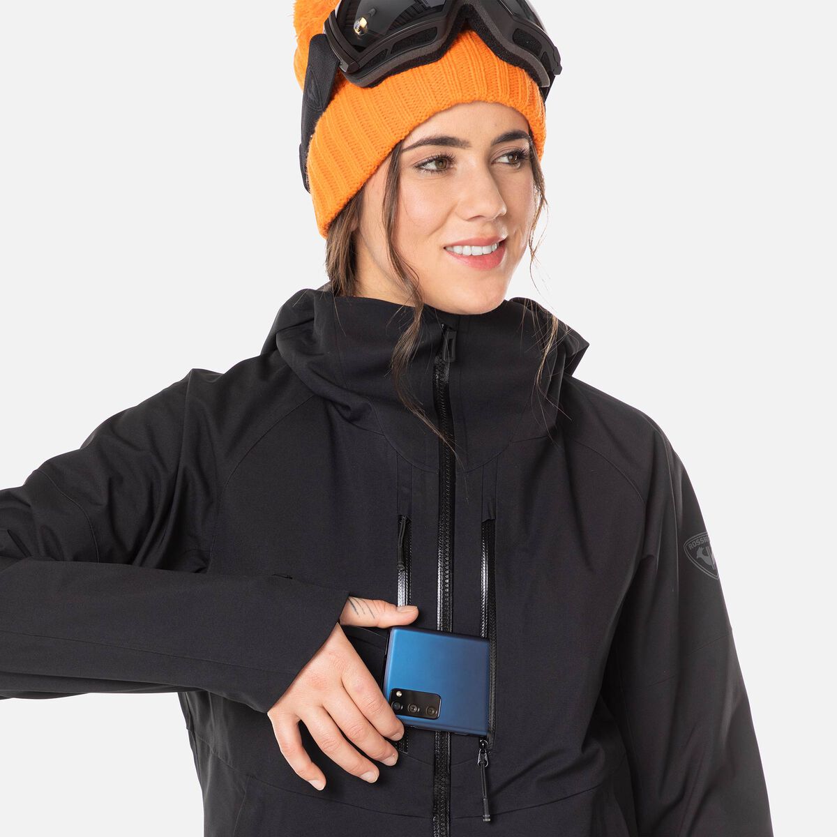 Rallybird Damenskijacke