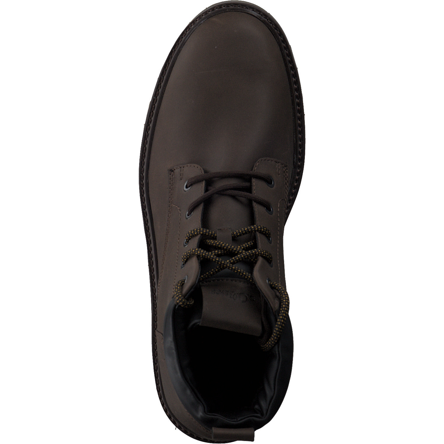 s. Oliver 15230, Schnürstiefeletten, Herren, dark brown