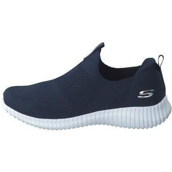 Skechers Social Muse Valora Slipper in blau