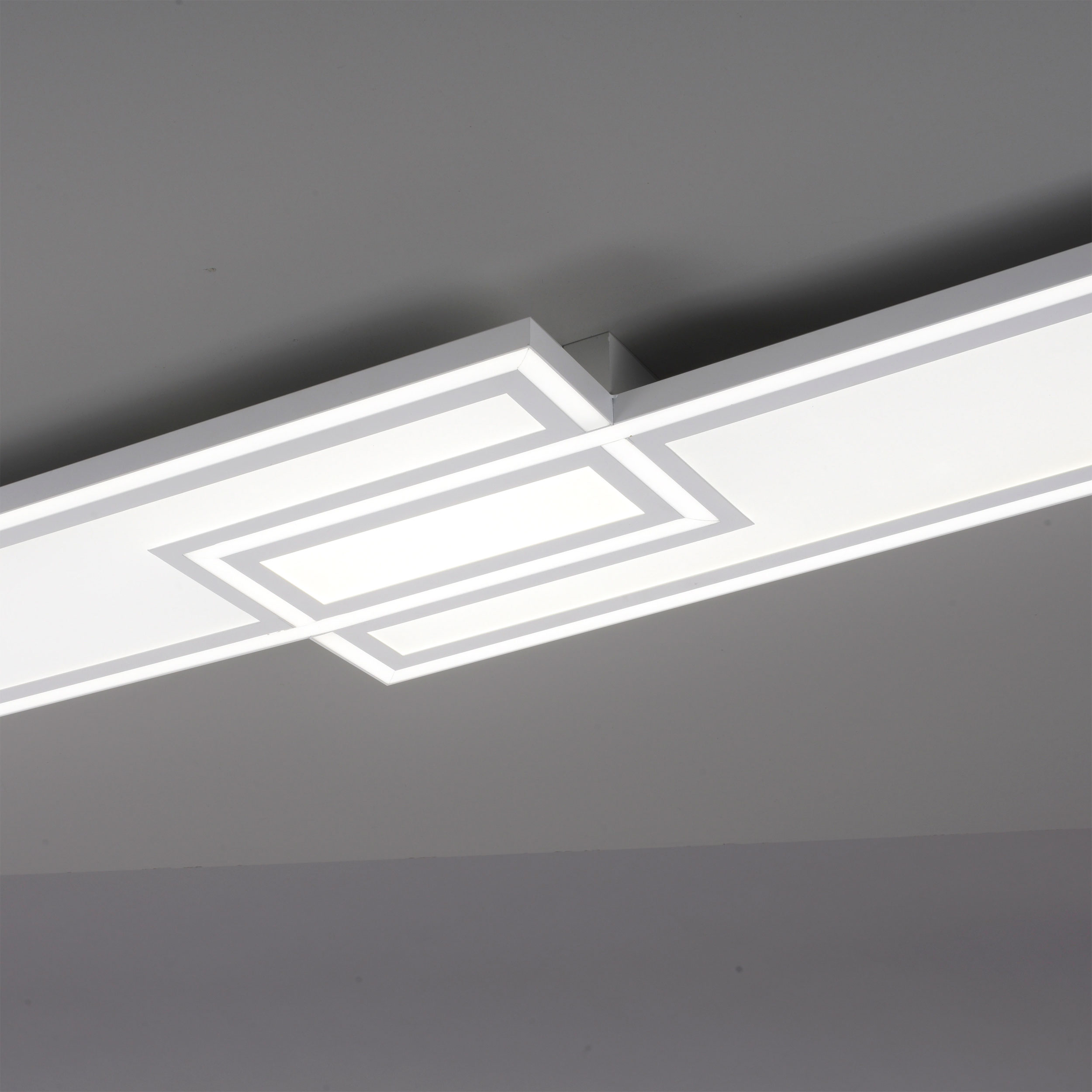 JUST LIGHT.LED-Deckenleuchte 1flg