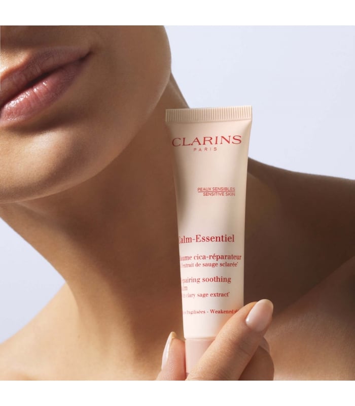 Clarins-CALM-ESSENTIEL-Baume Cica-Réparateur