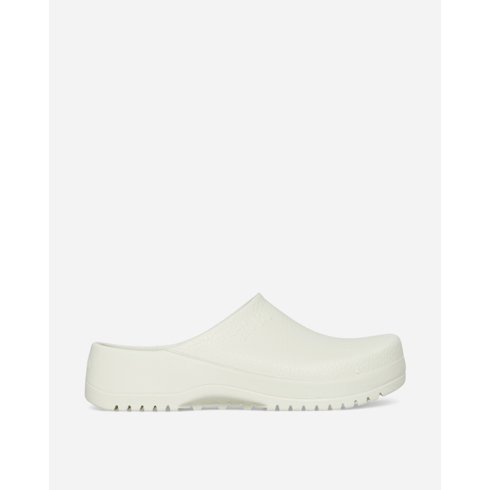 Birkenstock Super Birki 68021 / weiss