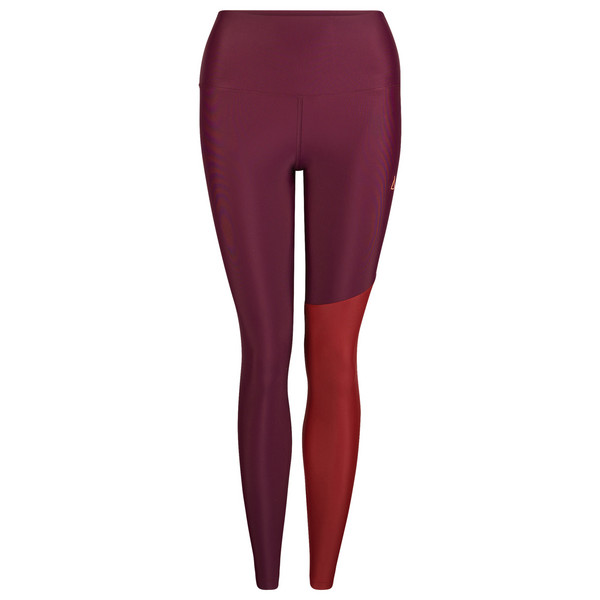 HIGH WAIST LEGGINGS WILD BERRY-RED Damen - Leggings
