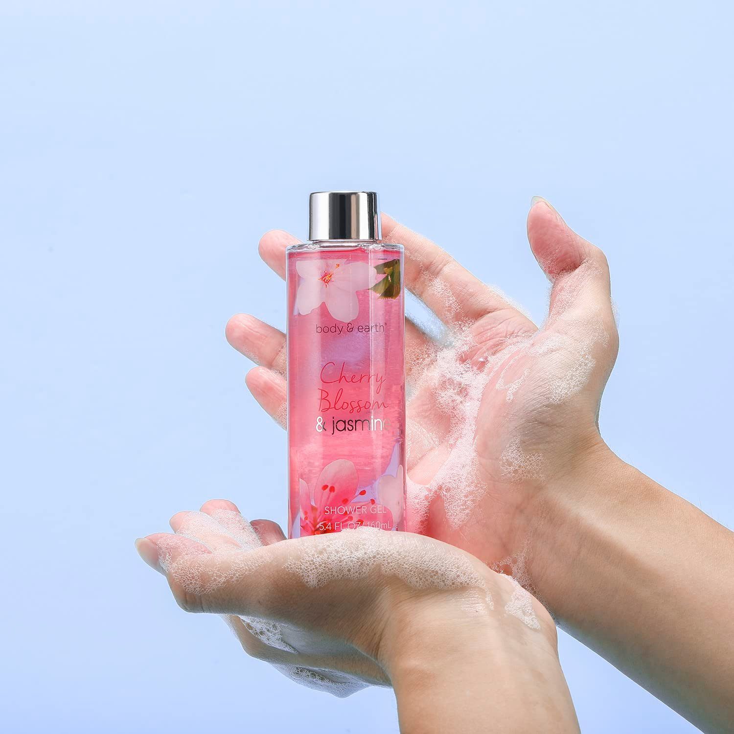 Spa luxetique Pflege-Geschenkset Wellness Set für Frauen, 8-tlg., vielseitig verwendbare Spa Bad Geschenkset mit ätherische Öle