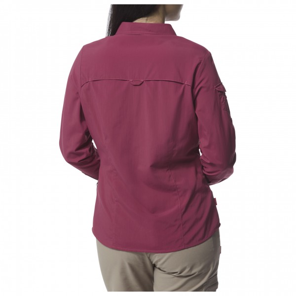 Craghoppers - Women's NosiLife Adventure L/S Shirt - Bluse